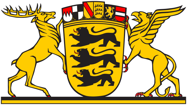 Wappen Baden-Württemberg