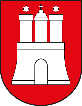 Wappen Hamburg