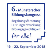 Logo Münsterscher Bildungskongress