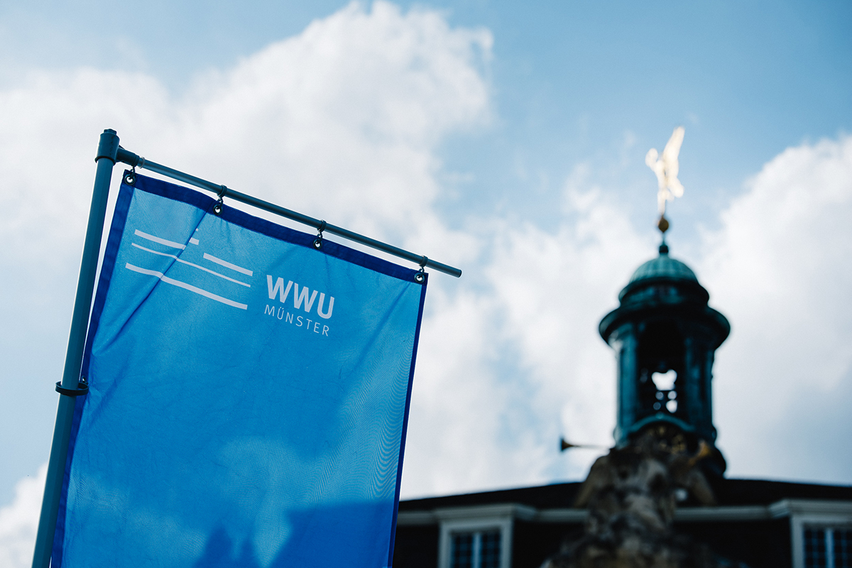 Ansicht WWU Münster