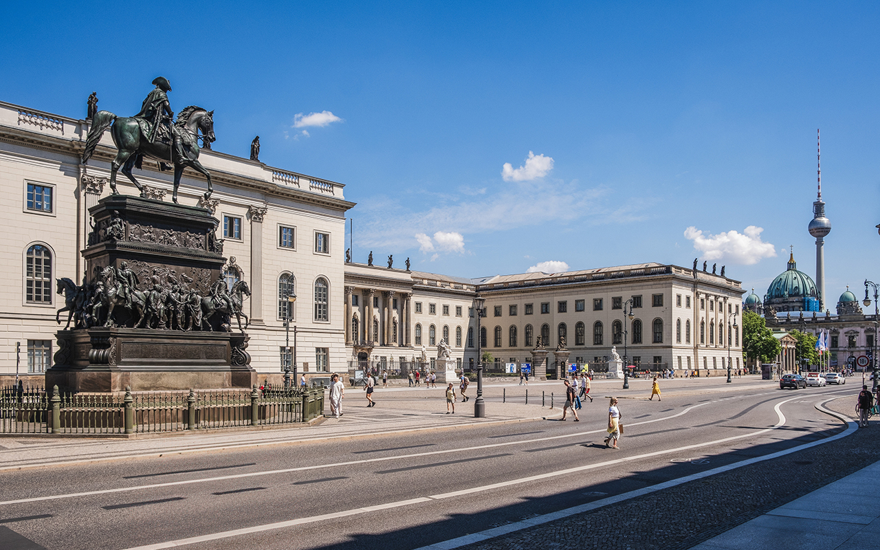 Humboldt-Universität Berlin