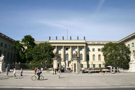 Humboldt-Universität Hauptgebäude